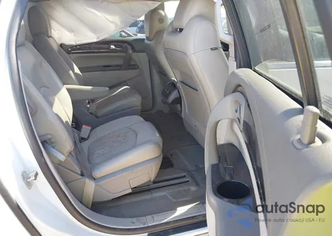 2016 Buick Enclave Leather z USA, uszkodzony, nr VIN 5GAKRBKD2GJ143726